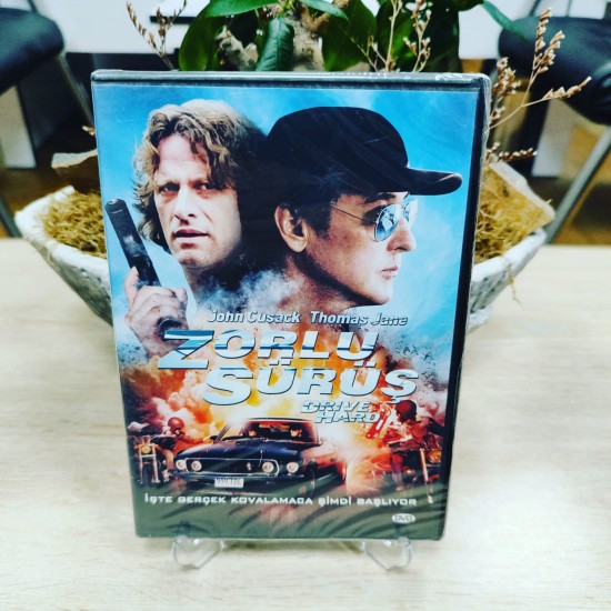 ZORLU SÜRÜŞ DVD ZORLU SÜRÜŞ DVD