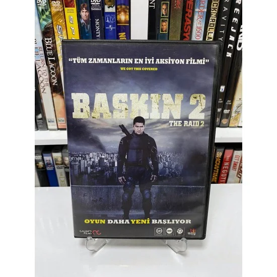 BASKIN 2 DVD BASKIN 2 DVD