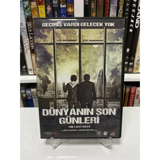 DÜNYANIN SON GÜNLERİ DVD DÜNYANIN SON GÜNLERİ DVD