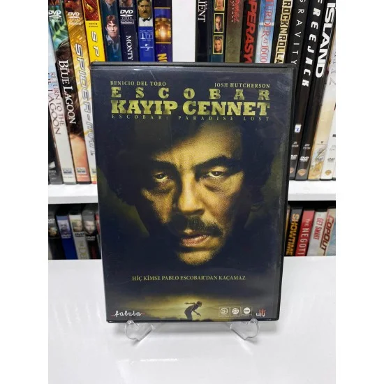 ESCOBAR KAYIP CENNET DVD ESCOBAR KAYIP CENNET DVD