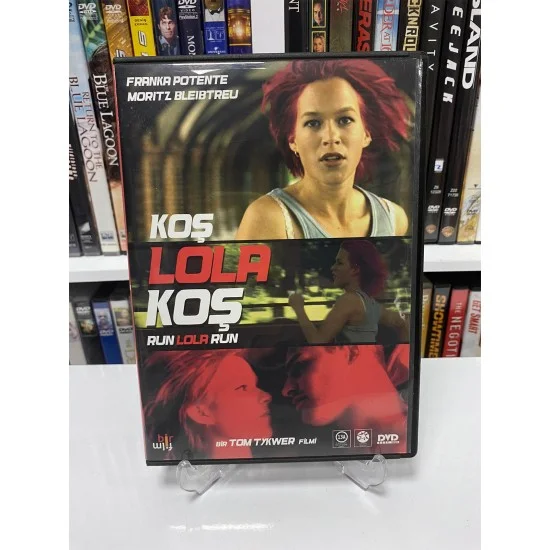 KOŞ LOLA KOŞ DVD KOŞ LOLA KOŞ DVD