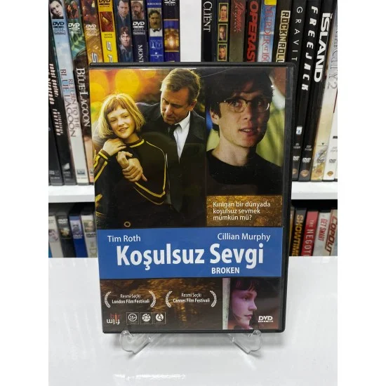 KOŞULSUZ SEVGİ DVD KOŞULSUZ SEVGİ DVD