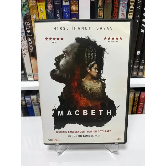 MACBETH DVD MACBETH DVD