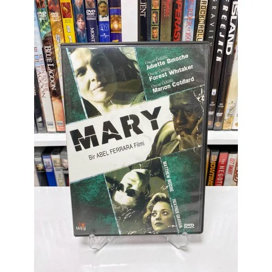 MARY DVD