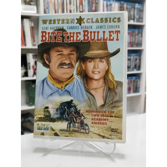 BITE THE BULLET - KURŞUNU ISIR ( 1975 ) DVD BITE THE BULLET - KURŞUNU ISIR ( 1975 ) DVD