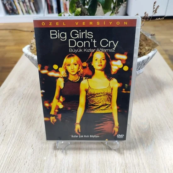 BÜYÜK KIZLAR AĞLAMAZ DVD BÜYÜK KIZLAR AĞLAMAZ DVD