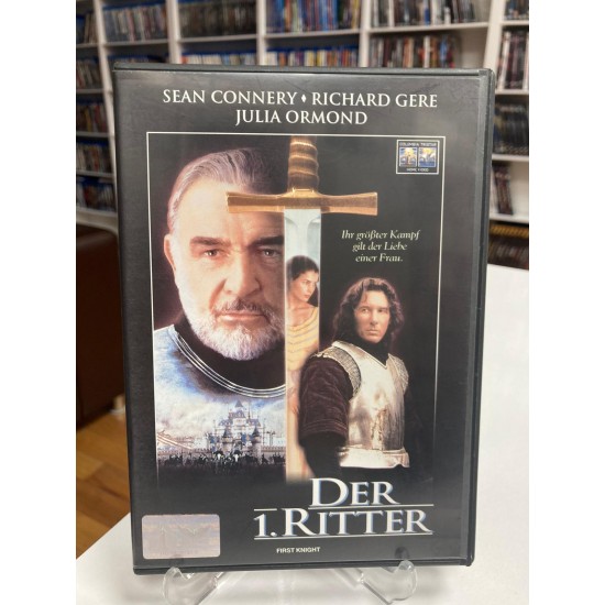 DER 1. RITTER DVD DER 1. RITTER DVD