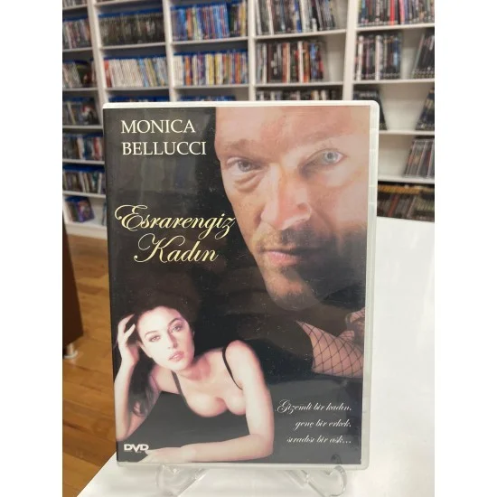 ESRARENGİZ KADIN DVD ESRARENGİZ KADIN DVD