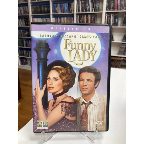 FUNNY LADY DVD FUNNY LADY DVD