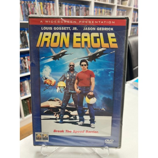 IRON EAGLE DVD IRON EAGLE DVD