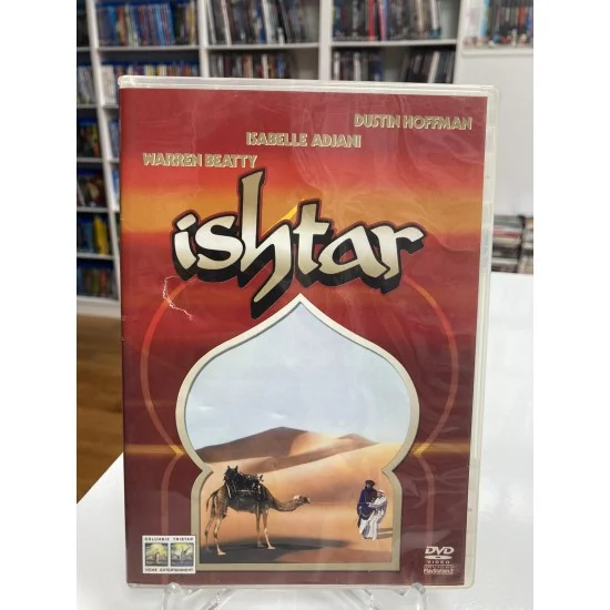 ISHTAR DVD ISHTAR DVD