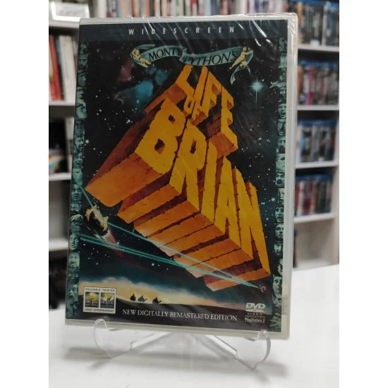 MONTY PYHTON : LIFE OF BRIAN DVD MONTY PYHTON : LIFE OF BRIAN DVD