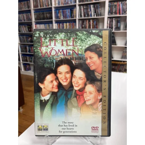 LITTLE WOMEN DVD LITTLE WOMEN DVD