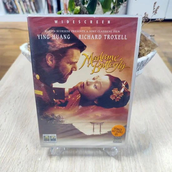 MADAME BUTTERFLY DVD