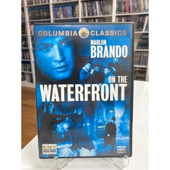 ON THE WATERFRONT DVD ON THE WATERFRONT DVD