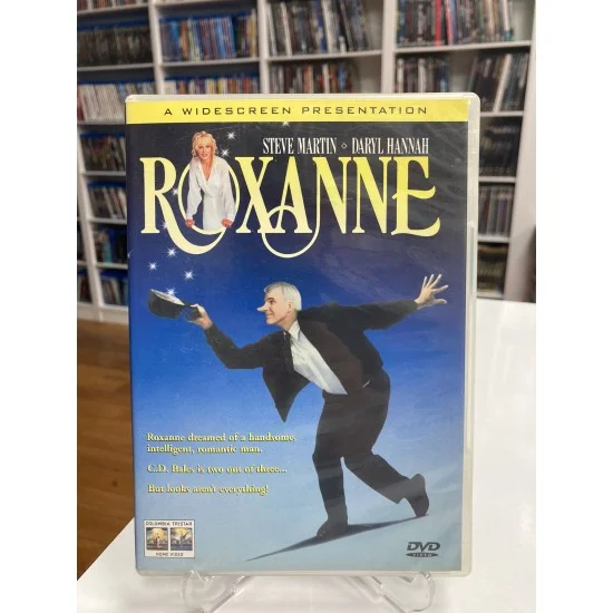 ROXANNE DVD ROXANNE DVD