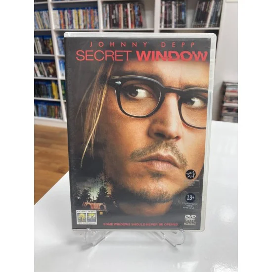 SECRET WINDOW DVD SECRET WINDOW DVD