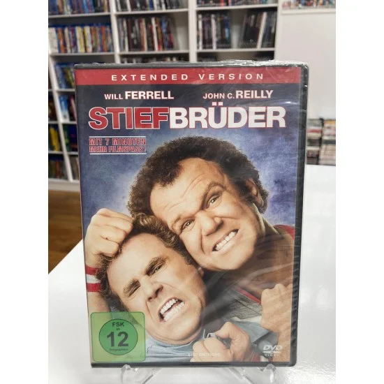 STIEF BRÜDER DVD STIEF BRÜDER DVD