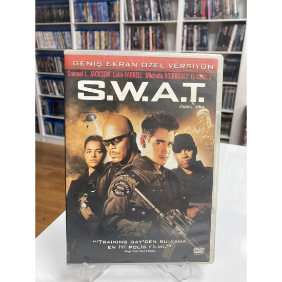 S.W.A.T. DVD S.W.A.T. DVD