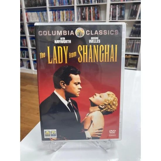 THE LADY FROM SHANHGAI DVD THE LADY FROM SHANHGAI DVD