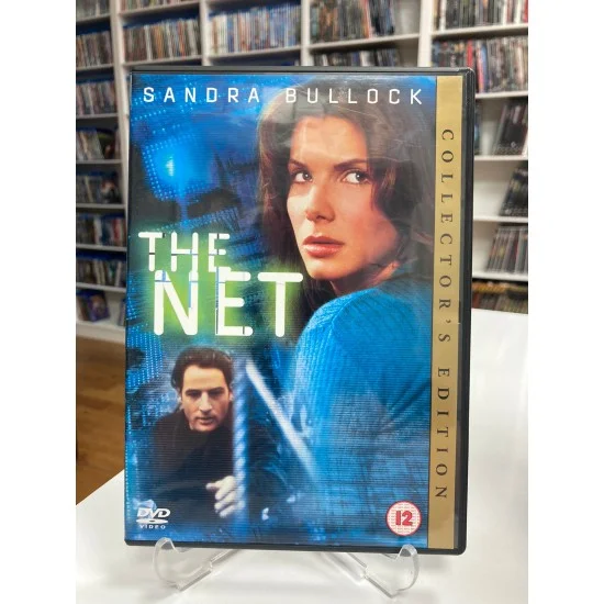THE NET DVD THE NET DVD