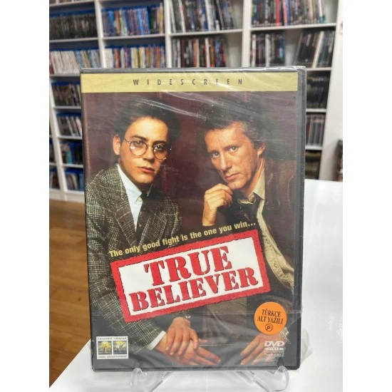 TRUE BELIVER DVD TRUE BELIVER DVD