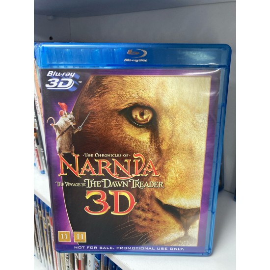 NARNIA GUNLUKLERI : SAFAK YILDIZININ YOLCULUGU 3D2D BLU RAY NARNIA GUNLUKLERI : SAFAK YILDIZININ YOLCULUGU 3D2D BLU RAY