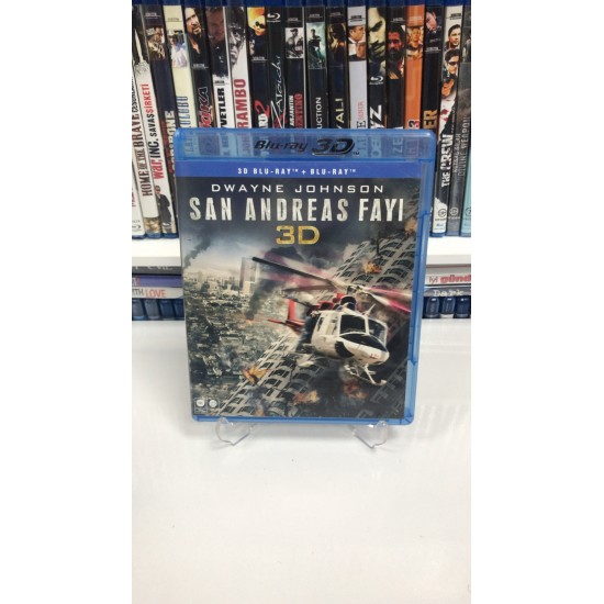 SAN ANDREAS FAYI 3D2D BLU RAY SAN ANDREAS FAYI 3D2D BLU RAY