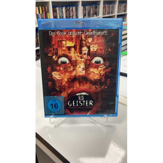 13 HAYALET BLU RAY 13 HAYALET BLU RAY
