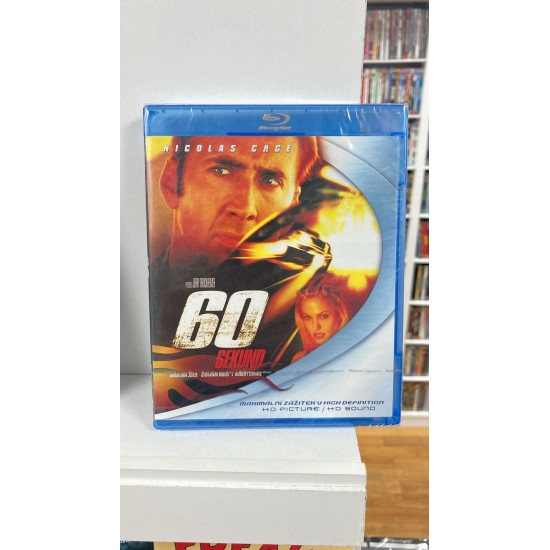 60 SANIYE BLU RAY 60 SANIYE BLU RAY