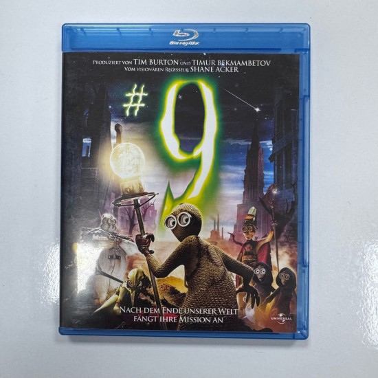9 BLU RAY 9 BLU RAY