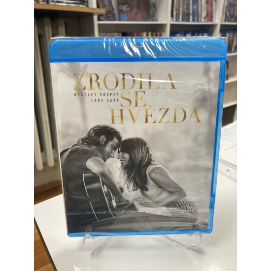 A STAR IS BORN - BIR YILDIZ DOGUYOR BLU RAY A STAR IS BORN - BIR YILDIZ DOGUYOR BLU RAY