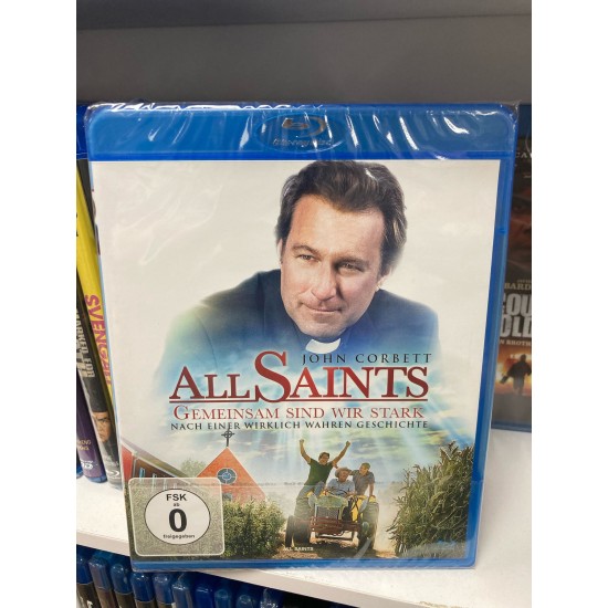 ALL SAINTS - TÜM AZİZLER BLU RAY ALL SAINTS - TÜM AZİZLER BLU RAY