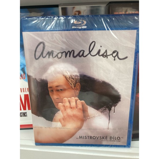 ANOMALISA BLU RAY ANOMALISA BLU RAY