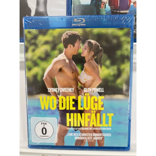ANYONE BUT YOU BLU RAY ANYONE BUT YOU BLU RAY