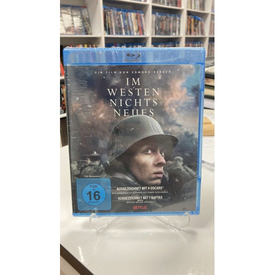BATI CEPHESINDE YENI BIR SEY YOK BLU RAY BATI CEPHESINDE YENI BIR SEY YOK BLU RAY