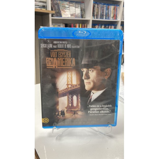 BIR ZAMANLAR AMERIKA'DA BLU RAY BIR ZAMANLAR AMERIKA'DA BLU RAY