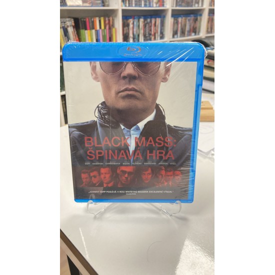 BLACK MASS BLU RAY BLACK MASS BLU RAY
