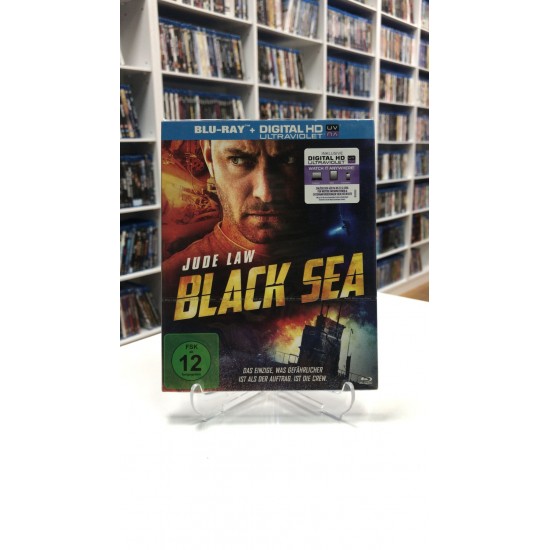 BLACK SEA BLU RAY BLACK SEA BLU RAY