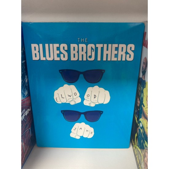 THE BLUES BROTHERS - CAZCI KARDEŞLER BLU RAY THE BLUES BROTHERS - CAZCI KARDEŞLER BLU RAY