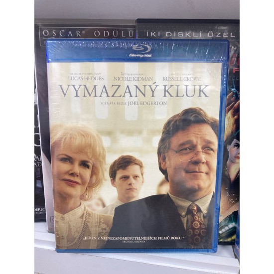 BOY ERASED BLU RAY BOY ERASED BLU RAY