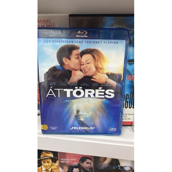 BREAKTHROUGH BLU RAY BREAKTHROUGH BLU RAY