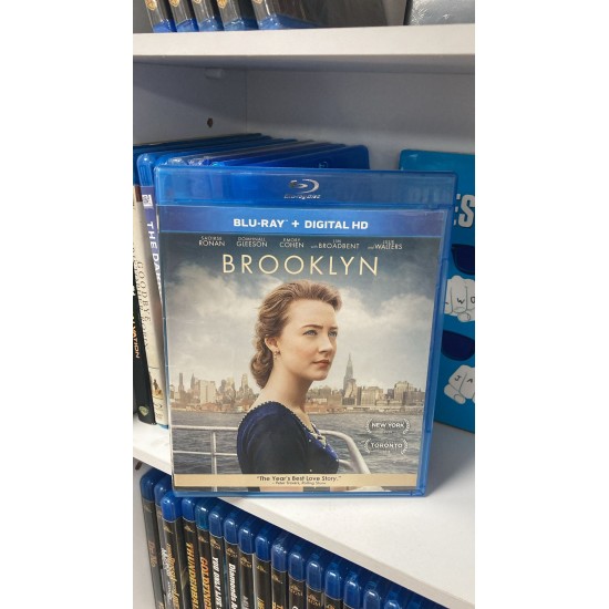 BROOKLYN BLU RAY BROOKLYN BLU RAY