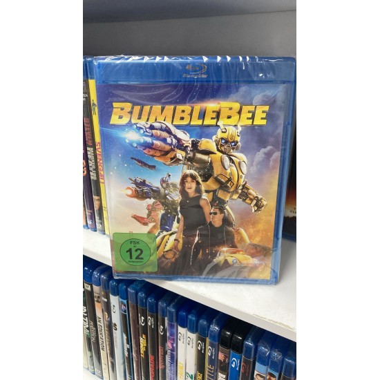 BUMBLEBEE BLU RAY BUMBLEBEE BLU RAY