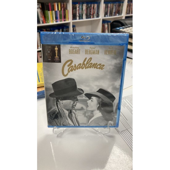 CASABLANCA BLU RAY CASABLANCA BLU RAY