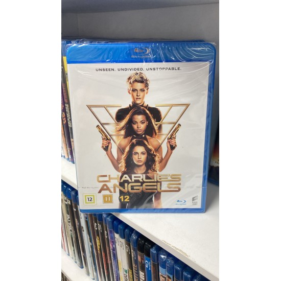 CHARLIE'NİN MELEKLERİ - CHARLIE'S ANGELS (2020) BLU RAY CHARLIE'NİN MELEKLERİ - CHARLIE'S ANGELS (2020) BLU RAY
