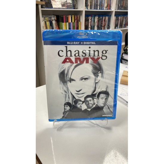 CHASING AMY - AMY'NIN IZINDE BLU RAY CHASING AMY - AMY'NIN IZINDE BLU RAY