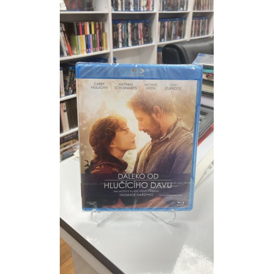 CILGIN KALABALIKTAN UZAKTA BLU RAY CILGIN KALABALIKTAN UZAKTA BLU RAY