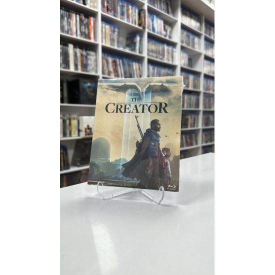 THE CREATOR BLU RAY THE CREATOR BLU RAY
