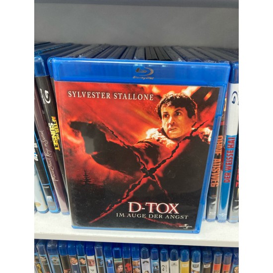 D TOX BLU RAY D TOX BLU RAY